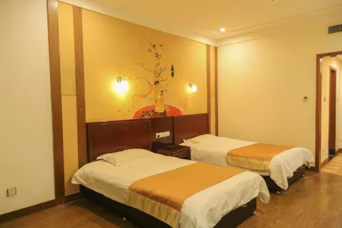 Kunlun International Youth Hostel (Huangshan Downtown) Chambres Photos