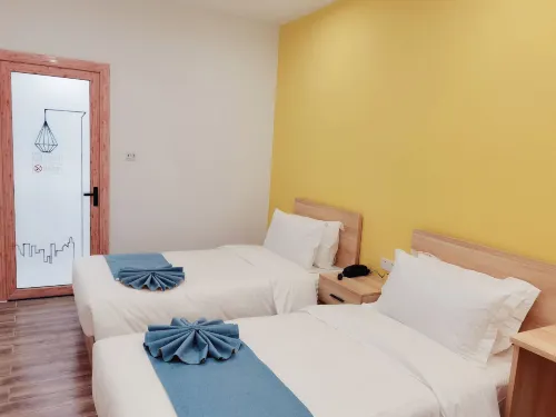 Beijing Xianglun She Hotel (Beijing Tiananmen Square Qianmen Pedestrian Street) Camere Photos