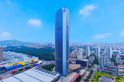 Sheraton Jinzhou Hotel Circondario Photos