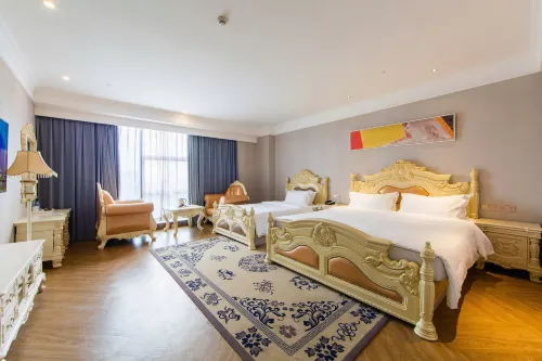 Nanyang Royal Hotel Chambres Photos