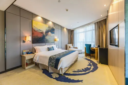 Xiamen Silver Sea Blue Hotel À ne pas manquer Photos