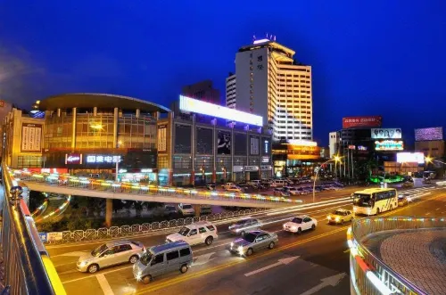 Zhongshan International Hotel Exterior Photos