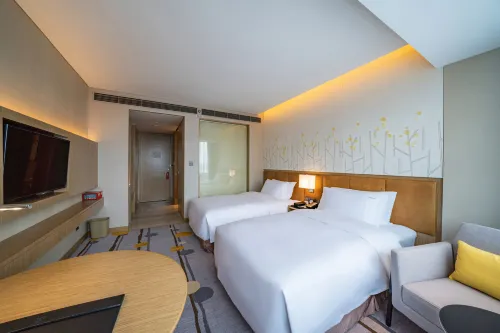 Holiday Inn Shaoguan Downtown Zimmer Photos