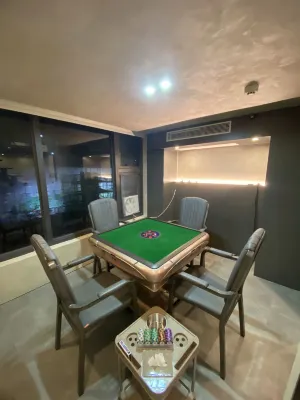 Zhuhai Low-key LOFT Suite Apartment (Huafa Shangdu Haiyin Youyicheng Branch) Kamar Photos