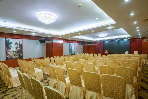 Palace International Hotel Espaces Affaires Photos