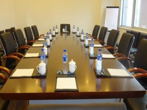 Holiday Inn Express Tianjin Heping Espaces Affaires Photos