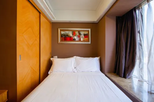 Dan Executive Hotel Apartment (Zhujiang New Town) Chambres Photos