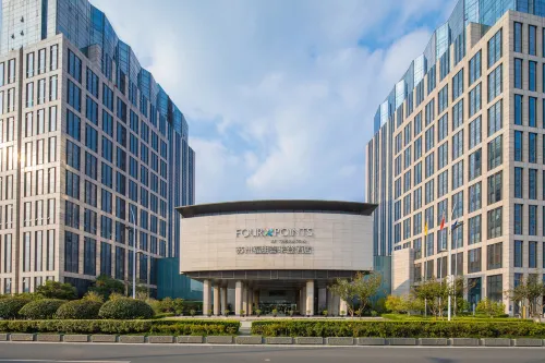 Four Points by Sheraton Suzhou Esterni Photos