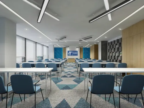 홀리데이 인 익스프레스 화이베이 시티 센터, IHG 호텔 비즈니스 시설 Photos