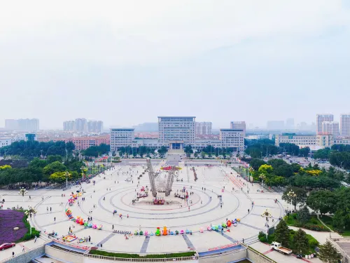 Sheraton Jinzhou Hotel Circondario Photos