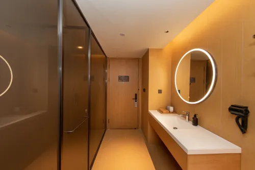 JI Hotel （Nanchang Street, Sanyang Square） Chambres Photos