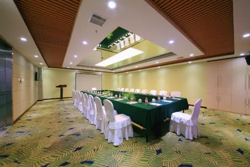 Merlinhod Hotel (Xi'an Bell and Drum Towers Huimin street store) Business Facilities Photos