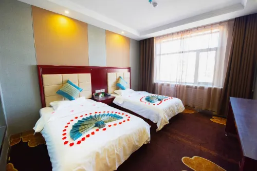 Dunhuang jiayuan  hotel Featured Photos