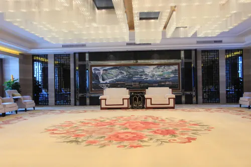 Movenpick Hotel Enshi Aree comuni Photos