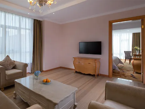 Venus International Hotel (Shengping Subway Station) Rooms Photos