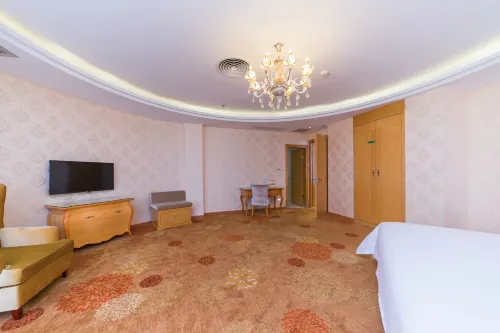 Venus International Hotel (Shengping Subway Station) Rooms Photos