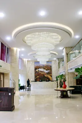 Jin Wanli Business Hotel Khu vực công cộng Photos