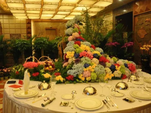 Wangjiang Hotel (Wangjiang Jiudian) Restauration Photos