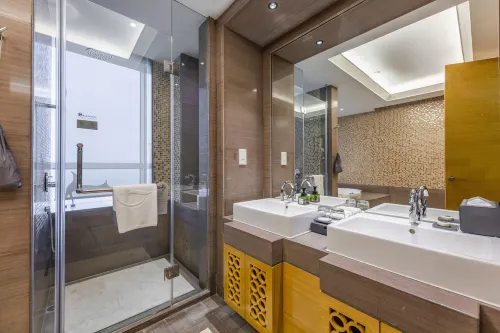 Grand Skylight International Hote Nanchang (Honggutan Bayi Bridge Branch) Photos