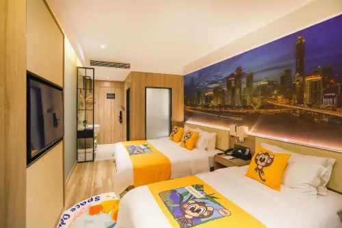 Linyi Collection Hotel (Universal Beijing Wanshengdong Subway Station Branch Beijing) Unggulan Photos