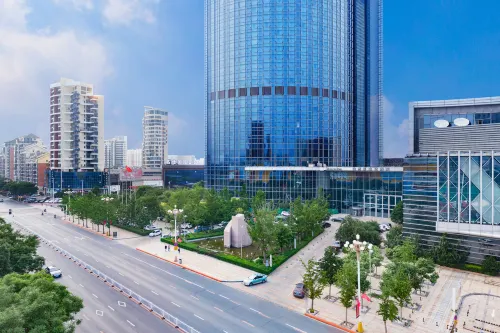 Sheraton Jinzhou Hotel Circondario Photos