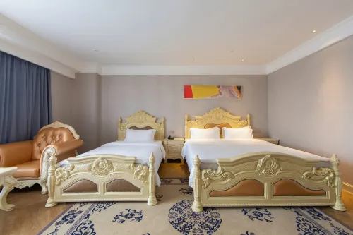 Nanyang Royal Hotel Chambres Photos