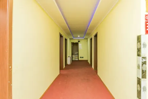 Mingya Hotel (Changchun Jilin University Second Hospital Branch) Öffentliche Flächen Photos