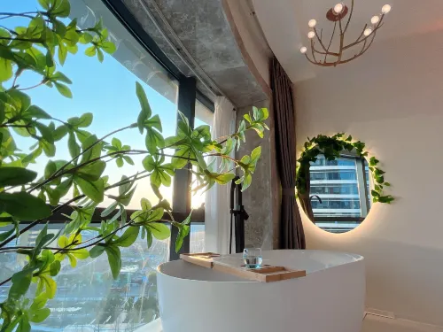 KNL· Skyview Hotel (Xuzhou Suning Plaza Store) Photos