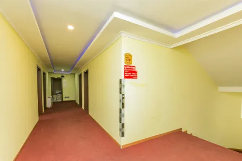 Mingya Hotel (Changchun Jilin University Second Hospital Branch) Öffentliche Flächen Photos