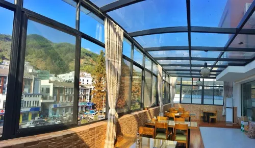 Huangshan Peak Boutique Hotel Restauration Photos