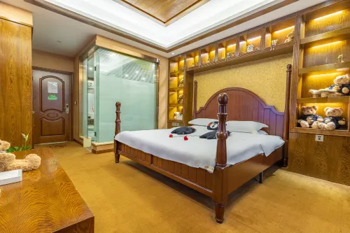Teddy Bear Boutique Hotel Kamar Photos