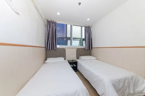 Haifa Hotel (Global Harbor Jinshajiang Road Subway Station) Camere Photos