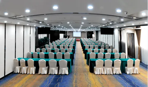 Taimengsi Hotel مرافق الأعمال Photos