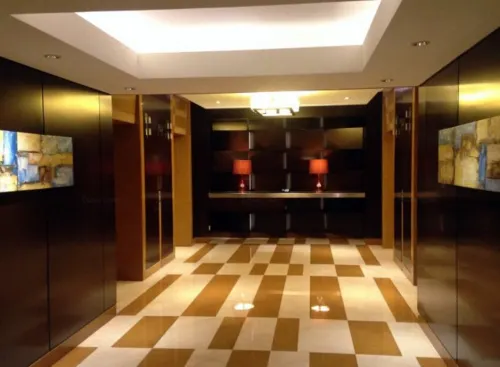 Courtyard by Marriott Hangzhou Wulin Espaces publics Photos