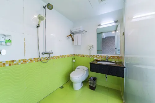 7 Continents Business Tourism Hotel Zimmer Photos