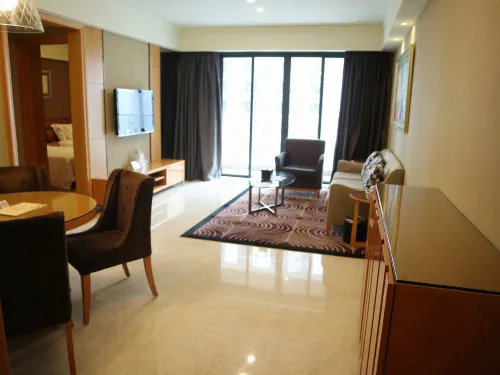 Dan Executive Hotel Apartment (Zhujiang New Town) Photos