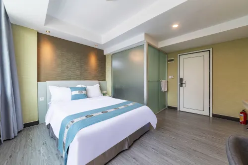 7 Continents Business Tourism Hotel Zimmer Photos