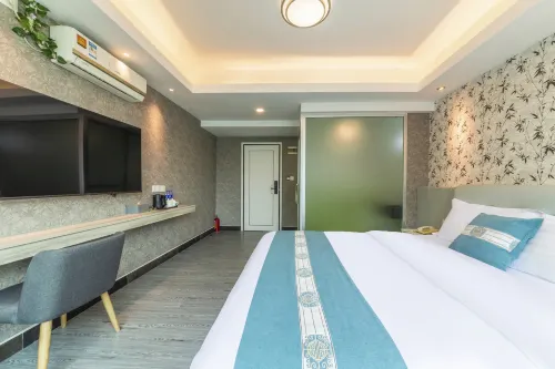 7 Continents Business Tourism Hotel Zimmer Photos