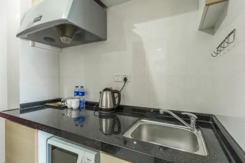 Ivy Apartment (Pazhou Convention and Exhibition Wanshengwei Metro Station) Photos