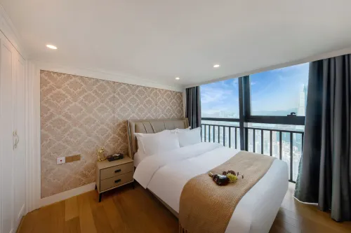 Huaxun Skyline Apartment (Shenzhen Jingji Vientiane City Branch) Photos