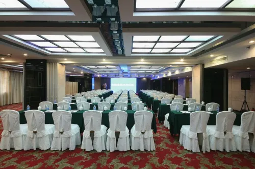 Merlinhod Hotel (Xi'an Bell and Drum Towers Huimin street store) Business Facilities Photos