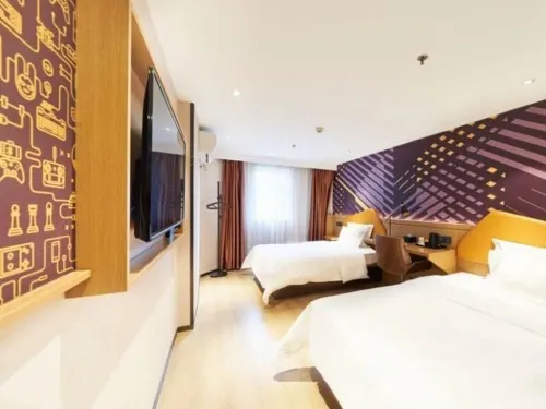 IU Hotel (Guangzhou Chest Hospital Taojin Subway Station) Da non perdere Photos