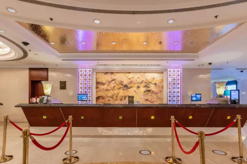 Shangri-La Hotel, Suzhou Öffentliche Flächen Photos