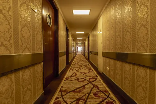 Tianjin Ocean Hotel Photos