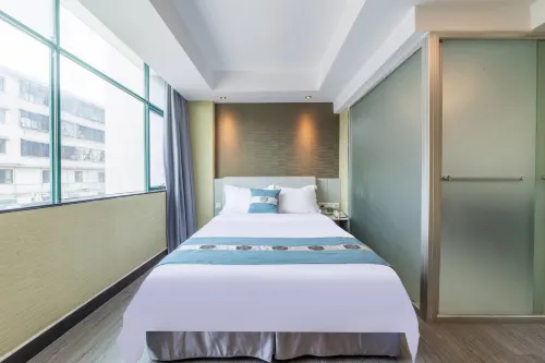 7 Continents Business Tourism Hotel Zimmer Photos