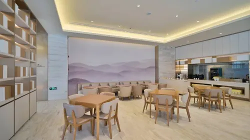 JI Hotel (Shanghai Wujing Huashida) Makanan Photos