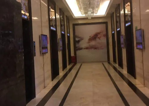 Youmeng International Youth Hostel 공용공간 Photos