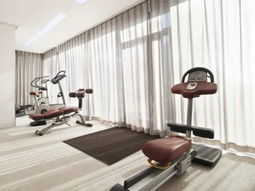 Howard Johnson Parkland Hotel Dalian Leisure & Recreation Photos