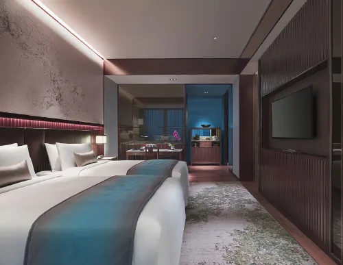 Nuo Hotel Beijing Chambres Photos