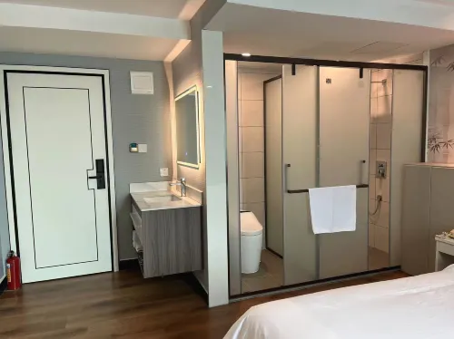 7 Continents Business Tourism Hotel Zimmer Photos